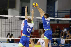 CEV Eurovolley: Εχασε η Κύπρος