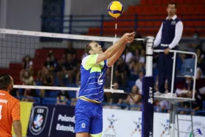 CEV Eurovolley: Εχασε η Κύπρος