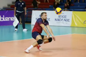 CEV Eurovolley: Εχασε η Κύπρος