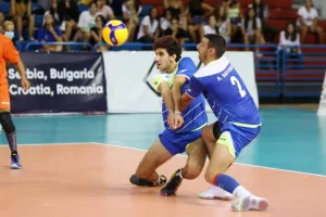 CEV Eurovolley: Εχασε η Κύπρος