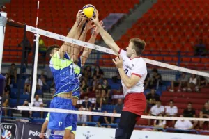 CEV Eurovolley: Εχασε η Κύπρος