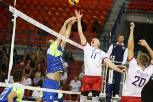 CEV Eurovolley: Εχασε η Κύπρος
