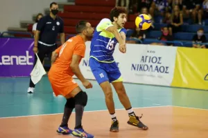 CEV Eurovolley: Εχασε η Κύπρος