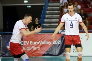 CEV Eurovolley: Εχασε η Κύπρος