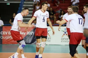 CEV Eurovolley: Εχασε η Κύπρος