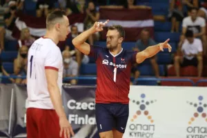 CEV Eurovolley: Εχασε η Κύπρος