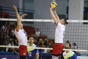 CEV Eurovolley: Εχασε η Κύπρος