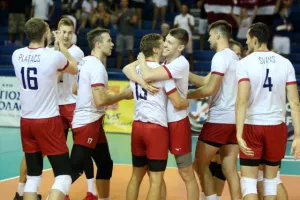 CEV Eurovolley: Εχασε η Κύπρος