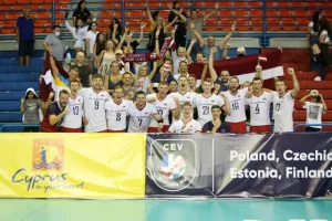 CEV Eurovolley: Εχασε η Κύπρος