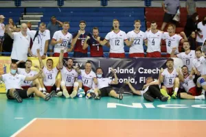 CEV Eurovolley: Εχασε η Κύπρος