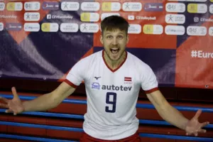 CEV Eurovolley: Εχασε η Κύπρος