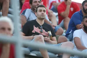 ΠΡΩΤΗ νίκη με Βάγκνερ και... ζωγραφιά από Μπρένο! (Φώτος)
