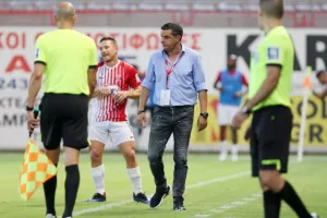 ΠΡΩΤΗ νίκη με Βάγκνερ και... ζωγραφιά από Μπρένο! (Φώτος)