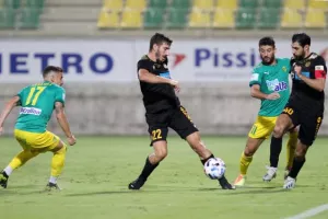 Το ντέρμπι στην ΑΕΚ με ανατροπή και υπογραφή Τρισκόφσκι! (φώτος)