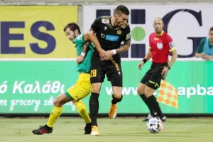 Το ντέρμπι στην ΑΕΚ με ανατροπή και υπογραφή Τρισκόφσκι! (φώτος)