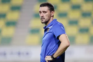 Το ντέρμπι στην ΑΕΚ με ανατροπή και υπογραφή Τρισκόφσκι! (φώτος)