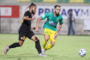 Το ντέρμπι στην ΑΕΚ με ανατροπή και υπογραφή Τρισκόφσκι! (φώτος)