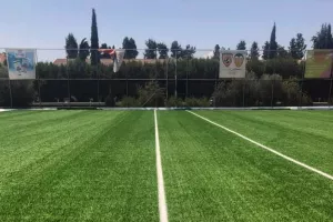 Μεγάλη επένδυση στο γήπεδο της ακαδημίας Valencia CF Soccer Academy Cyprus