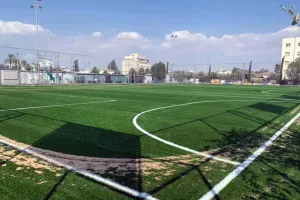 Μεγάλη επένδυση στο γήπεδο της ακαδημίας Valencia CF Soccer Academy Cyprus