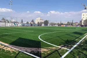 Μεγάλη επένδυση στο γήπεδο της ακαδημίας Valencia CF Soccer Academy Cyprus