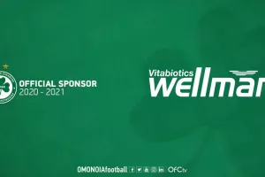 Vitabiotics-Ομόνοια για τρίτη χρονιά μαζί