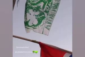 Οι αναρτήσεις του "πράσινου λαού" για το ντέρμπι με την Ανόρθωση