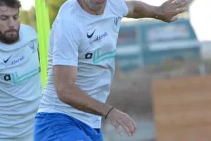 Έτοιμη για Απόλλων, μέσα οι νέοι (ΦΩΤΟΣ)