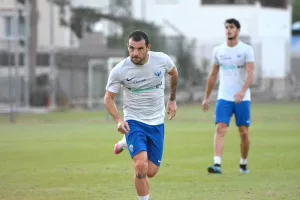 Έτοιμη για Απόλλων, μέσα οι νέοι (ΦΩΤΟΣ)
