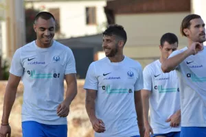 Έτοιμη για Απόλλων, μέσα οι νέοι (ΦΩΤΟΣ)