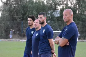 Έτοιμη για Απόλλων, μέσα οι νέοι (ΦΩΤΟΣ)
