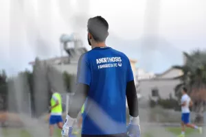 Έτοιμη για Απόλλων, μέσα οι νέοι (ΦΩΤΟΣ)