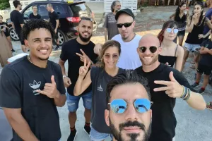 ΑΕΛ/10.000+ προβολές... και ευχαριστίες (φώτος/βίντεο)