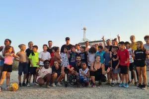 ΑΕΛ/10.000+ προβολές... και ευχαριστίες (φώτος/βίντεο)