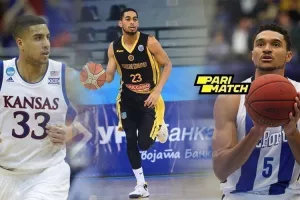 Οι τρεις Αμερικανοί του μπασκετικού ΑΠΟΕΛ