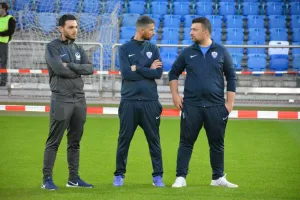 ΦΩΤΟΡΕΠΟΡΤΑΖ από την προπόνηση της Ανόρθωσης