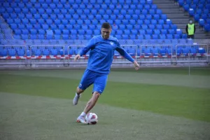 ΦΩΤΟΡΕΠΟΡΤΑΖ από την προπόνηση της Ανόρθωσης