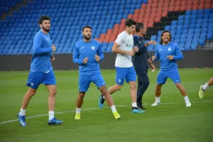 ΦΩΤΟΡΕΠΟΡΤΑΖ από την προπόνηση της Ανόρθωσης