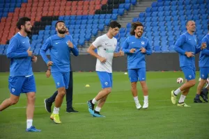 ΦΩΤΟΡΕΠΟΡΤΑΖ από την προπόνηση της Ανόρθωσης