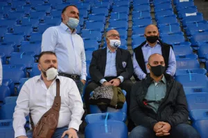 ΦΩΤΟΡΕΠΟΡΤΑΖ από την προπόνηση της Ανόρθωσης