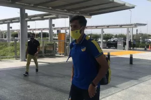 ΦΩΤΟΣ/Αναχώρησε για Τσεχία 