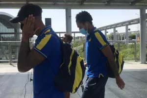 ΦΩΤΟΣ/Αναχώρησε για Τσεχία 