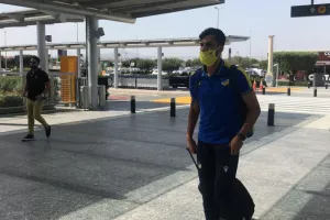 ΦΩΤΟΣ/Αναχώρησε για Τσεχία 
