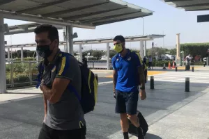 ΦΩΤΟΣ/Αναχώρησε για Τσεχία 