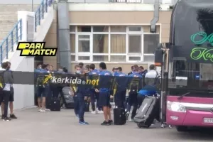 Στο γήπεδο το ΑΠΟΕΛ (Βίντεο/Φώτος)