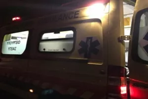 Ατύχημα με παίκτη της Δόξας