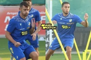 Σκέφτεται... θετικά ο Ατζίλι στο πλάι του Ανουάρ