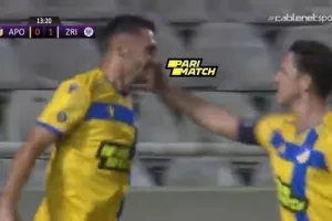 (BINTEO) Το 1-1 με Ομέρ Ατζίλι!