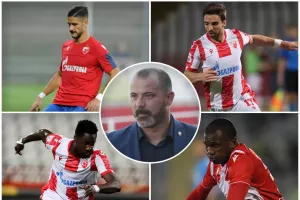 Ρεπορτάζ από Σερβία - “Ξέρετε ποιος θα ξεκινήσει στην επίθεση με Ομόνοια”