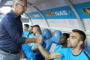 Ατρόμητος: Όλα ανοιχτά με Μπουσουλάτζιτς
