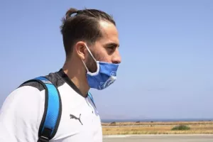 Χάμπος από Κρήτη για... Έλενα